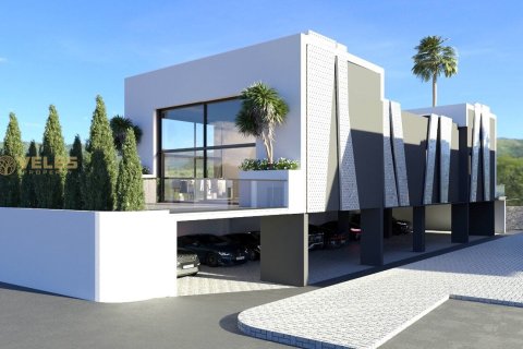 ملک تجاری در  Lapta ، ترکیه 100 متر مربع.  شماره 214349 - 4