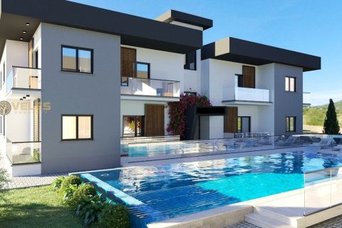 2+1 Leilighet  i Lapta, Girne,  Nr. 214351 - 3