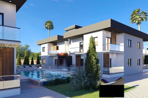 2+1 Leilighet  i Lapta, Girne,  Nr. 214351 - 8