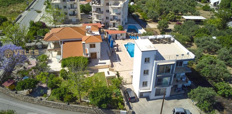 Villa  4+-1  Lapta, Girne,  №214350