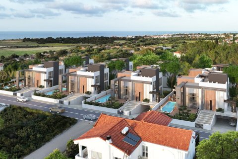 4+1 Villa  i Karsiyaka, Girne,  Nr. 214348 - 9