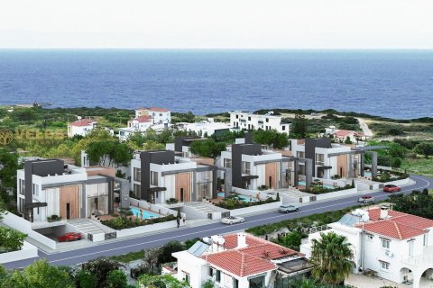 4+1 Villa  i Karsiyaka, Girne,  Nr. 214348 - 12