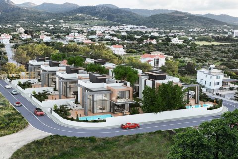 4+1 Villa  i Karsiyaka, Girne,  Nr. 214348 - 10