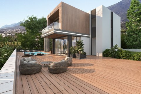 4+1 Villa  i Karsiyaka, Girne,  Nr. 214348 - 7
