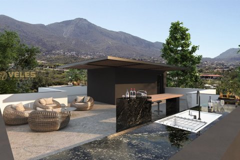 4+1 Villa  i Karsiyaka, Girne,  Nr. 214348 - 5