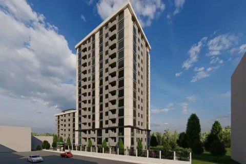 3+1 Leilighet  i Istanbul, Tyrkia Nr. 222024 - 8