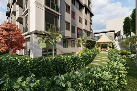 3+1 Leilighet  i Istanbul, Tyrkia Nr. 222024 - 2