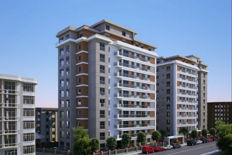 3+1 Wohnung in Istanbul, Türkei Nr. 222026 - 2