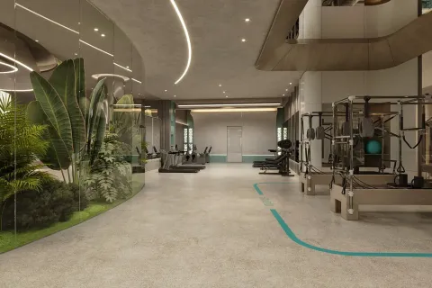 3+1 Leilighet  i Istanbul, Tyrkia Nr. 222030 - 13