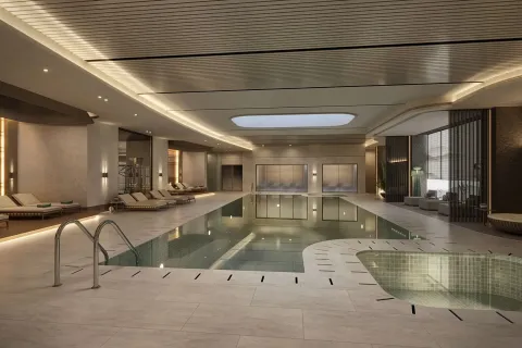 3+1 Leilighet  i Istanbul, Tyrkia Nr. 222030 - 12