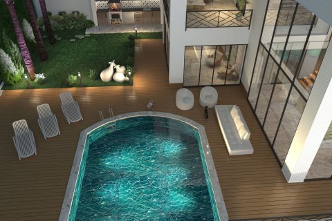 6+1 Villa  in Antalya, Türkei Nr. 222899 - 10