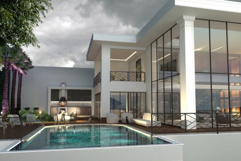 6+1 Villa  in Antalya, Türkei Nr. 222899 - 8