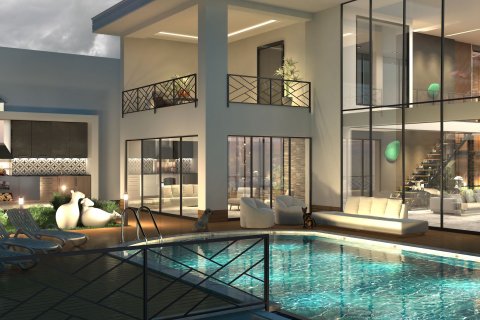 6+1 Villa  in Antalya, Türkei Nr. 222899 - 11