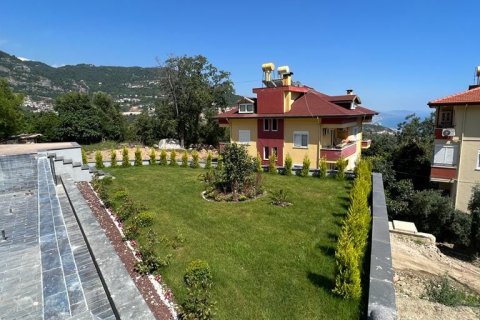 Продажа виллы  в Анталье, Турция 5+1, 510м2, №222898 – фото 5