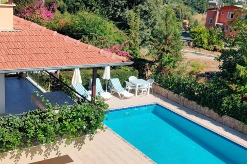 2+1 Villa  i Antalya, Tyrkia Nr. 222897