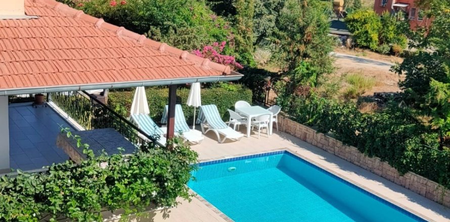 2+1 Villa  i Antalya, Tyrkia Nr. 222897