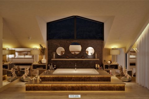 Продажа виллы  в Олюдениза, Мугле, Турция 3+1, 225м2, №212696 – фото 16