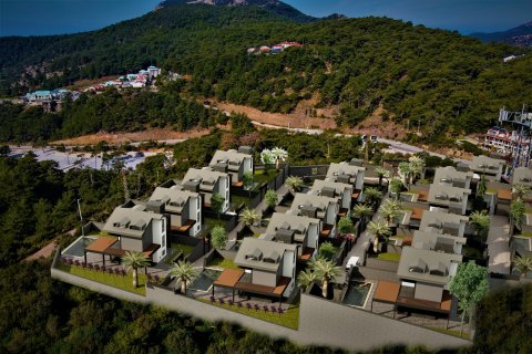 Продажа виллы  в Олюдениза, Мугле, Турция 3+1, 225м2, №212696 – фото 2