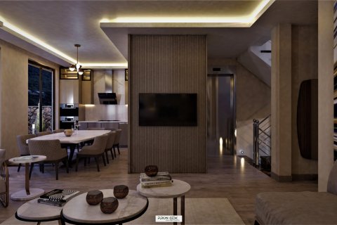 Продажа виллы  в Олюдениза, Мугле, Турция 3+1, 225м2, №212696 – фото 5