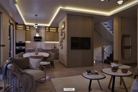 Продажа виллы  в Олюдениза, Мугле, Турция 3+1, 225м2, №212696 – фото 6