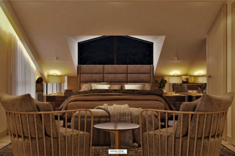 Продажа виллы  в Олюдениза, Мугле, Турция 3+1, 225м2, №212696 – фото 15