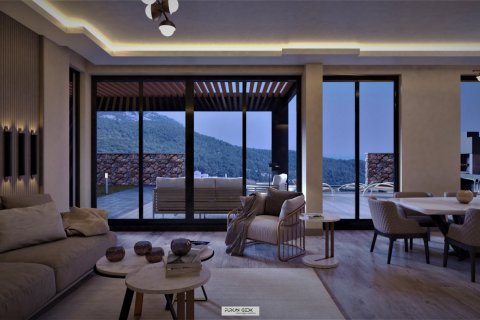 Продажа виллы  в Олюдениза, Мугле, Турция 3+1, 225м2, №212696 – фото 3