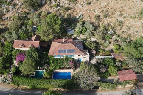 Villa for sale in Fethiye, Mugla, Turkey, 6 bedrooms, 325m2, No. 212695 – photo 1