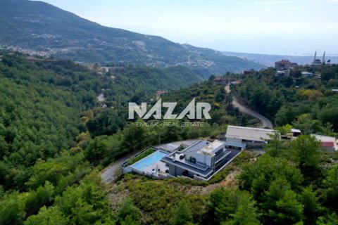 آپارتمان در  Alanya ، ترکیه 1028 متر مربع.  شماره 212693 - 17