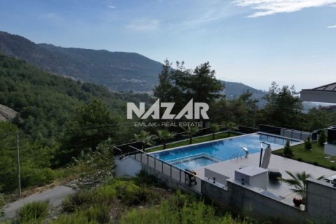 Leilighet  i Alanya, Antalya, Tyrkia Nr. 212693 - 13