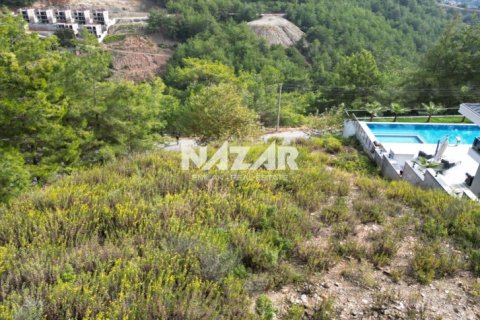 آپارتمان در  Alanya ، ترکیه 1028 متر مربع.  شماره 212693 - 7