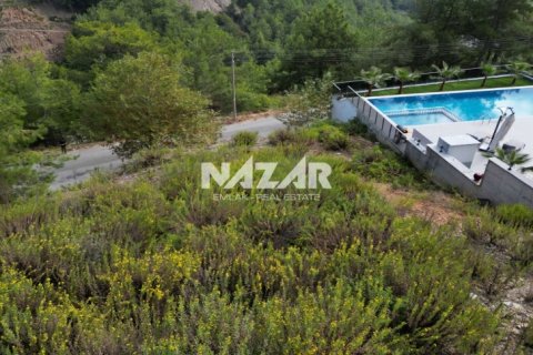 آپارتمان در  Alanya ، ترکیه 1028 متر مربع.  شماره 212693 - 11