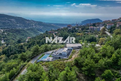 Leilighet  i Alanya, Antalya, Tyrkia Nr. 212693 - 2