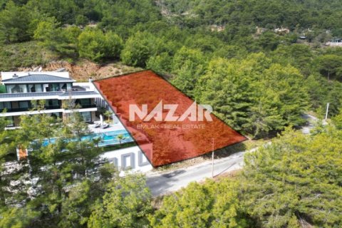 Leilighet  i Alanya, Antalya, Tyrkia Nr. 212693 - 4