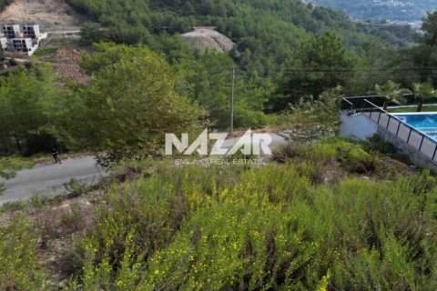 آپارتمان در  Alanya ، ترکیه 1028 متر مربع.  شماره 212693 - 12