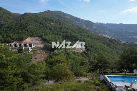 Leilighet  i Alanya, Antalya, Tyrkia Nr. 212693 - 8