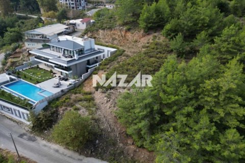 Leilighet  i Alanya, Antalya, Tyrkia Nr. 212693 - 15