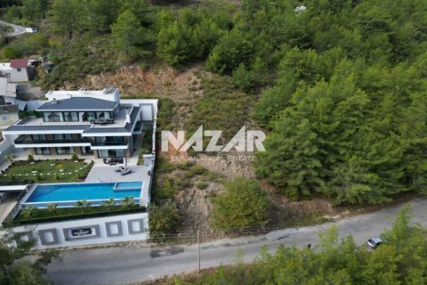 آپارتمان در  Alanya ، ترکیه 1028 متر مربع.  شماره 212693 - 16