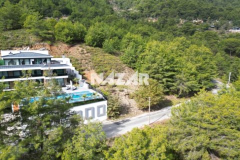 Leilighet  i Alanya, Antalya, Tyrkia Nr. 212693 - 6