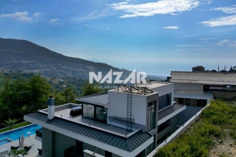 آپارتمان در  Alanya ، ترکیه 1028 متر مربع.  شماره 212693 - 9