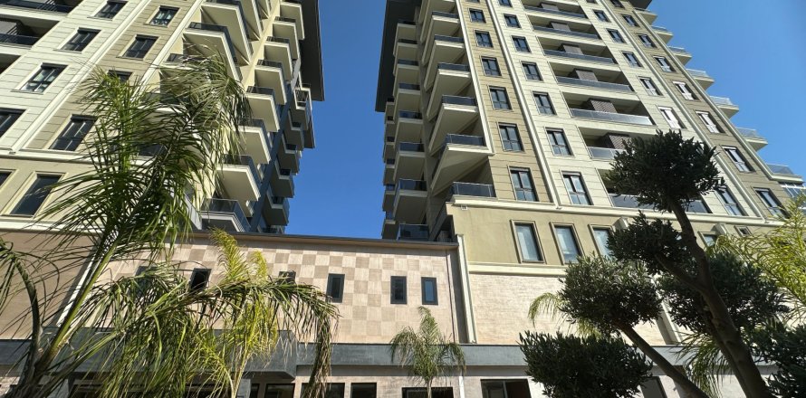 1+1 Leilighet i Mahmutlar, Antalya, Tyrkia Nr. 226951