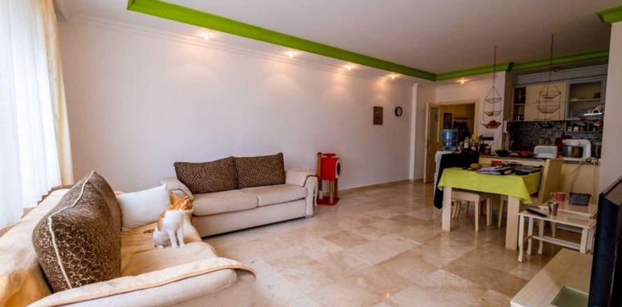 Lejlighed i Oba, Antalya, Tyrkiet Nr. 226956