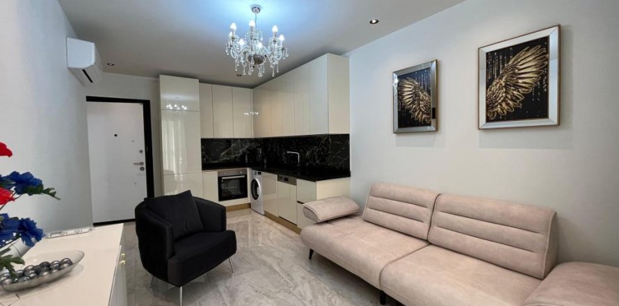 Lejlighed i Oba, Antalya, Tyrkiet Nr. 226957