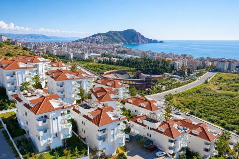 Leilighet i Alanya, Antalya, Tyrkia Nr. 226955 - 1