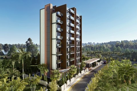 1+1 Apartment in Mersin, Turkey No. 231369