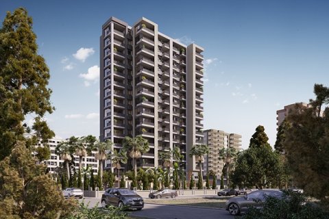1+1 Apartment  in Mersin, Turkey No. 231368