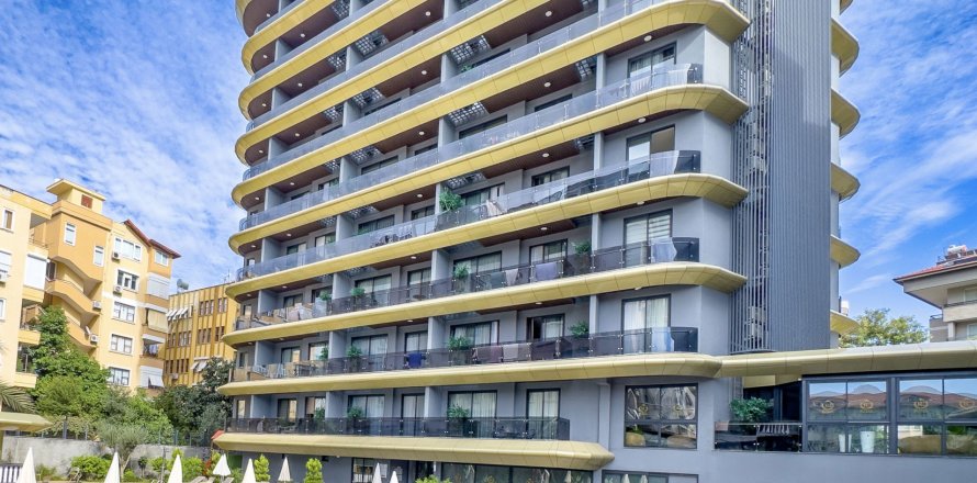 1+1 Lejlighed i Saray, Tekirdag, Tyrkiet Nr. 219882