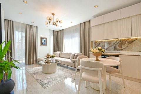 1+1 Leilighet  i Alanya, Antalya, Tyrkia Nr. 219883 - 2