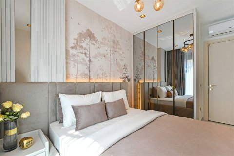 1+1 Leilighet  i Alanya, Antalya, Tyrkia Nr. 219883 - 10