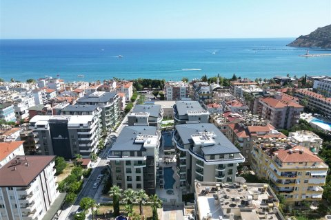 1+1 Leilighet  i Alanya, Antalya, Tyrkia Nr. 219883 - 5