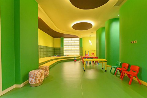 1+1 Leilighet  i Alanya, Antalya, Tyrkia Nr. 219883 - 17